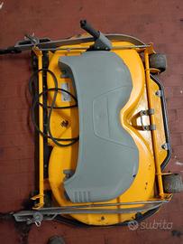 piatto per trattorino stiga