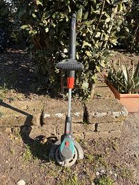 Tagliabordi Gardena elettrico per prato