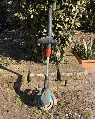 Tagliabordi Gardena elettrico per prato