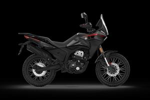 Morbidelli T125X ABS E5+