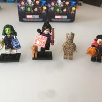 LEGO minifigure Marvel