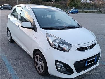 KIA Picanto 2ªs.(11/17) - 2013