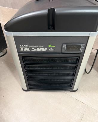 Teco Tk 500 H