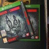 evolve per xbox