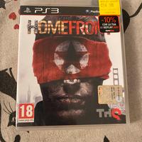 Homefront ps3