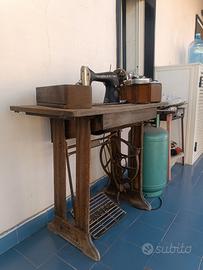 Macchina da cucire singer