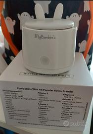 Scaldabiberon portatile