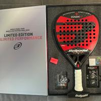 Bullpadel Hack03 Master Final 22 limited edition