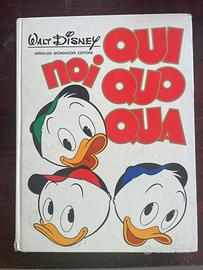 Noi Qui Quo Qua & Io Paperone