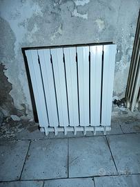 termosifone a 7 elementi in alluminio 