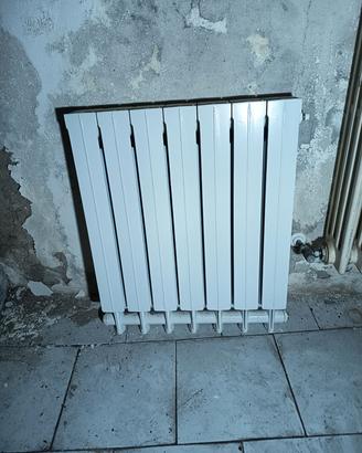 termosifone a 7 elementi in alluminio 