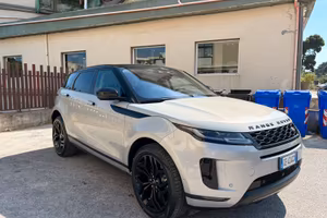 Range Rover Evoque Mild Hybrid