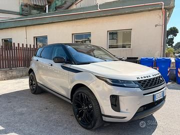 Range Rover Evoque Mild Hybrid
