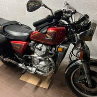 Honda cx 500 C iscritta FMI