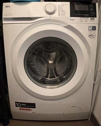 Lavatrice AEG