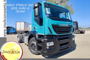 RIF.1231 IVECO STRALIS 330 - 2015 - TELAIO - EURO 