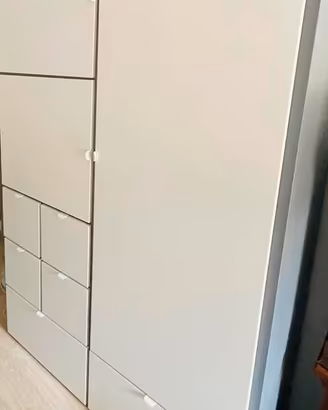 Armadio IKEA