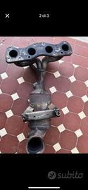 Catalizzatore Citroen ds3 usato