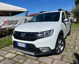 Dacia Sandero Stepway 1.5dCi 90CV-2017"IMPECCABIL