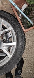cerchi alfa romeo prezzo trattabile 