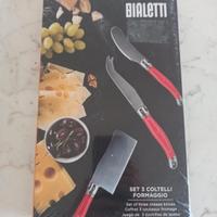 Set coltelli da formaggio