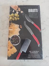 Set coltelli da formaggio