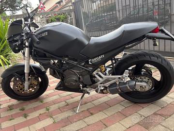 Ducati Monster 750 - 1999