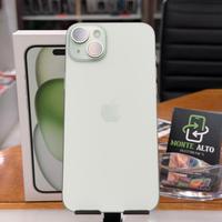 IPHONE 15PLUS 128GB VERDE CON GARANZIA