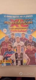 Album card adrenalyn xl calciatori panini 2018/19