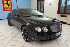 bentley gt continental  targa oro  esente  bollo