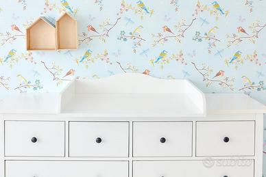 KraftKids Fasciatoio per HEMNES