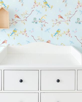 KraftKids Fasciatoio per HEMNES