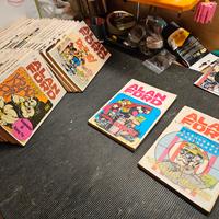 ALAN FORD fumetti anni 1970
