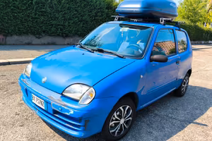 Fiat Seicento 1.1i cat Sporting Michael Schumacher