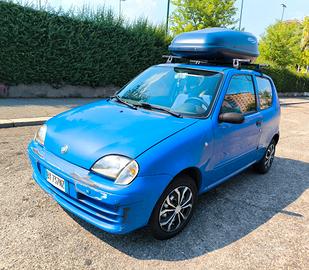 Fiat Seicento 1.1i cat Sporting Michael Schumacher