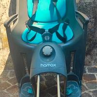 SEGGIOLINO BICI HAMAX CHILL