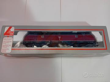 Locomotiva Lima H0 230 001 D H0