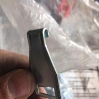 Gancio fisso tipo G per avvolgimento tapparelle