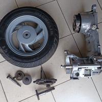 F10 Carter 2Fast Rapporti Malossi cerchio