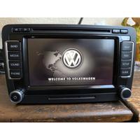 Radio Navigatore Volkswagen RNS 510