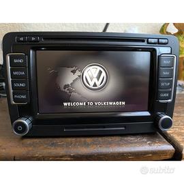 Radio Navigatore Volkswagen RNS 510