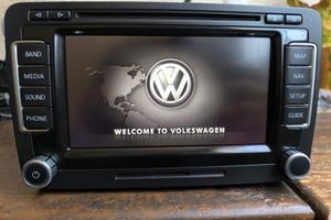 Radio Navigatore Volkswagen RNS 510