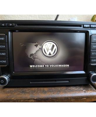 Radio Navigatore Volkswagen RNS 510