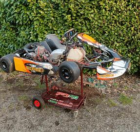 Kart CRG kz 125 K9