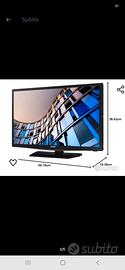 TV SAMSUNG 24 " SMARTWIEW