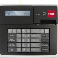 REGISTRATORE TELEMATICO RCH - LDP33-RT