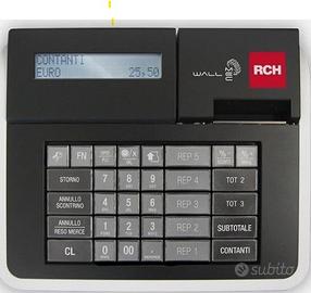 REGISTRATORE TELEMATICO RCH - LDP33-RT
