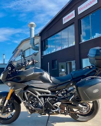 Yamaha Tracer 900 ABS -2017