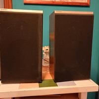 coppia di casse acustiche technics SB-3010