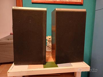 coppia di casse acustiche technics SB-3010